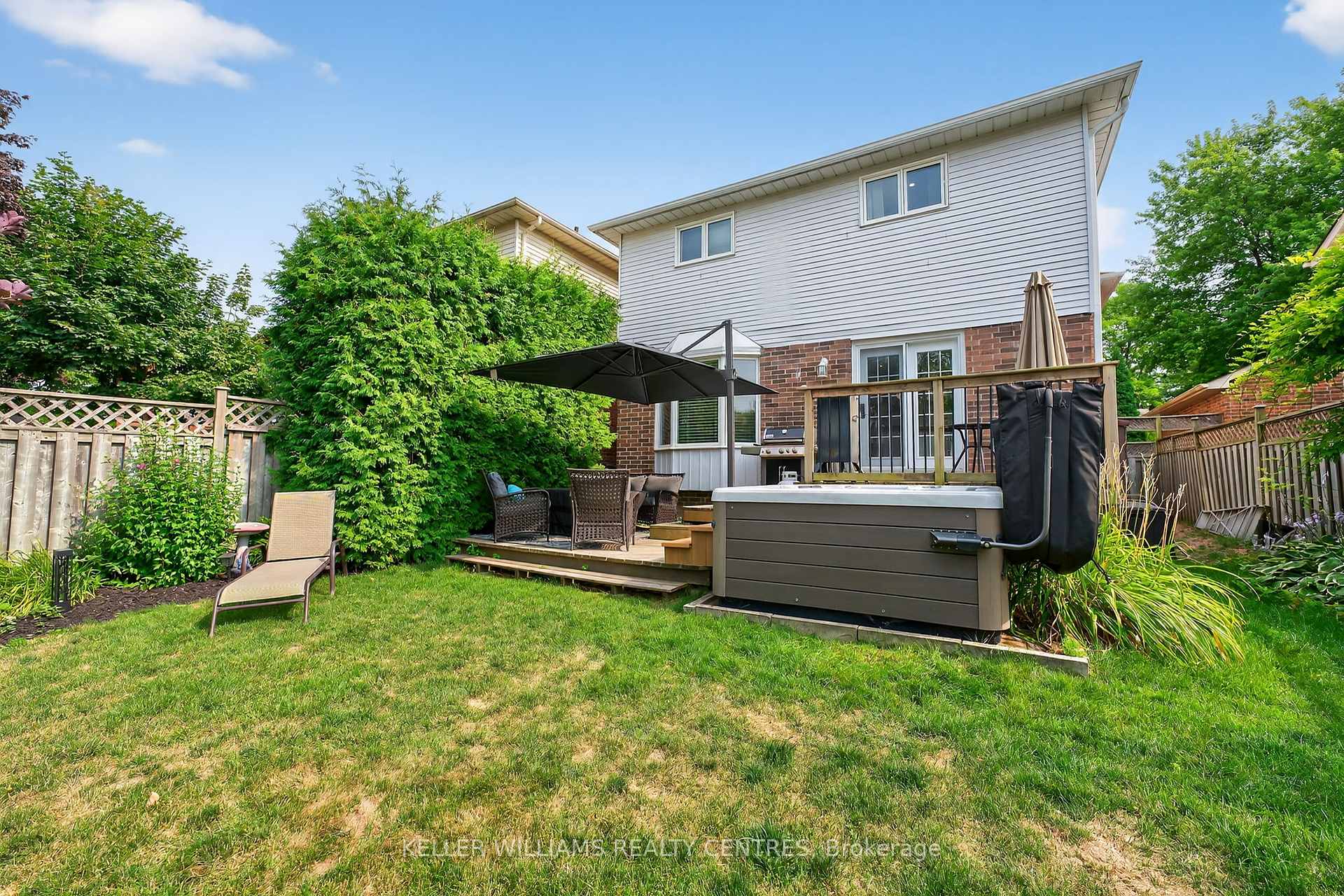 Photo 41 of 42 Buchanan Crescent, Aurora, Aurora Village — HOMEH