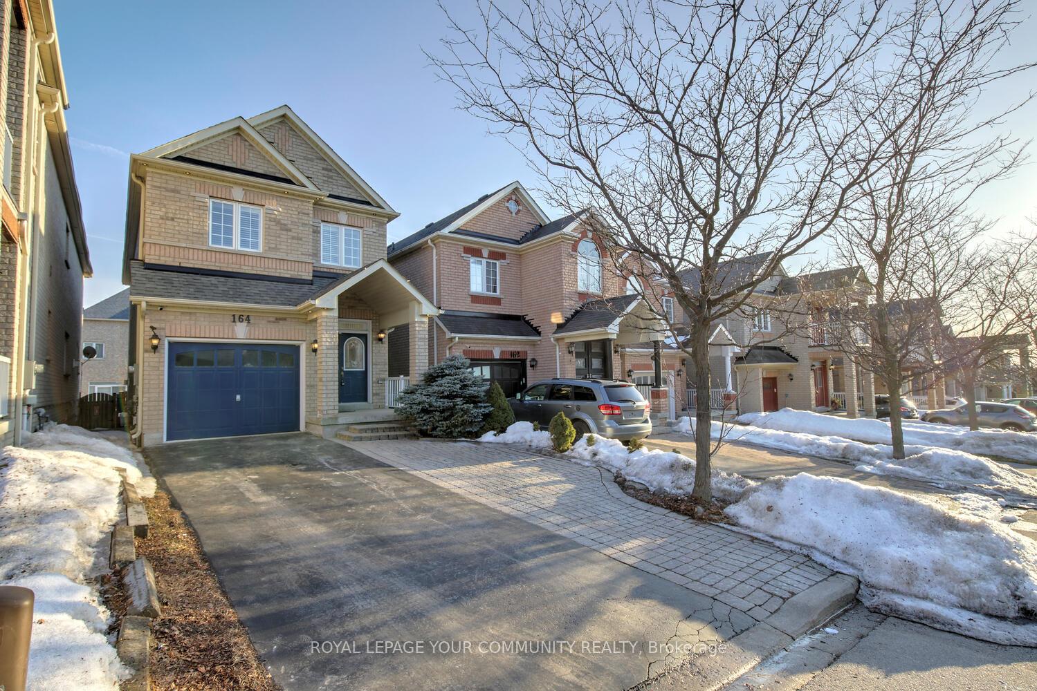 Photo 1 of 164 Chayna Crescent, Vaughan, Patterson — HOMEH