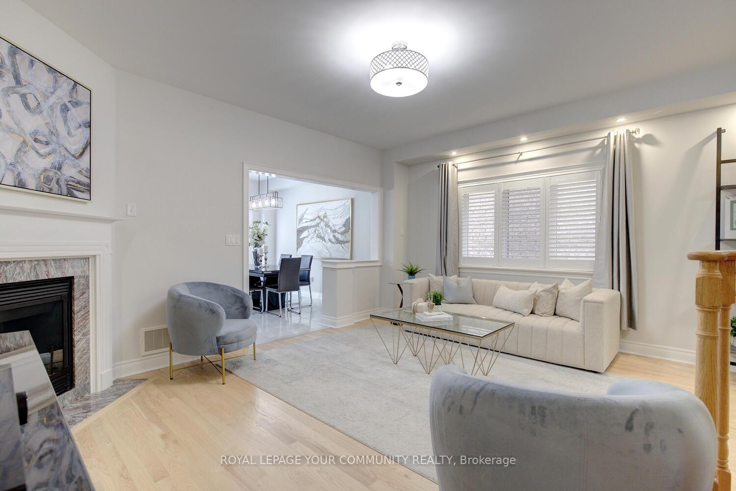 Photo 13 of 164 Chayna Crescent, Vaughan, Patterson — HOMEH