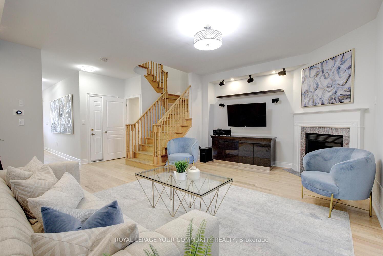 Photo 15 of 164 Chayna Crescent, Vaughan, Patterson — HOMEH