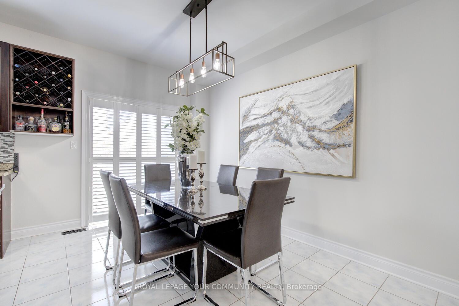 Photo 19 of 164 Chayna Crescent, Vaughan, Patterson — HOMEH