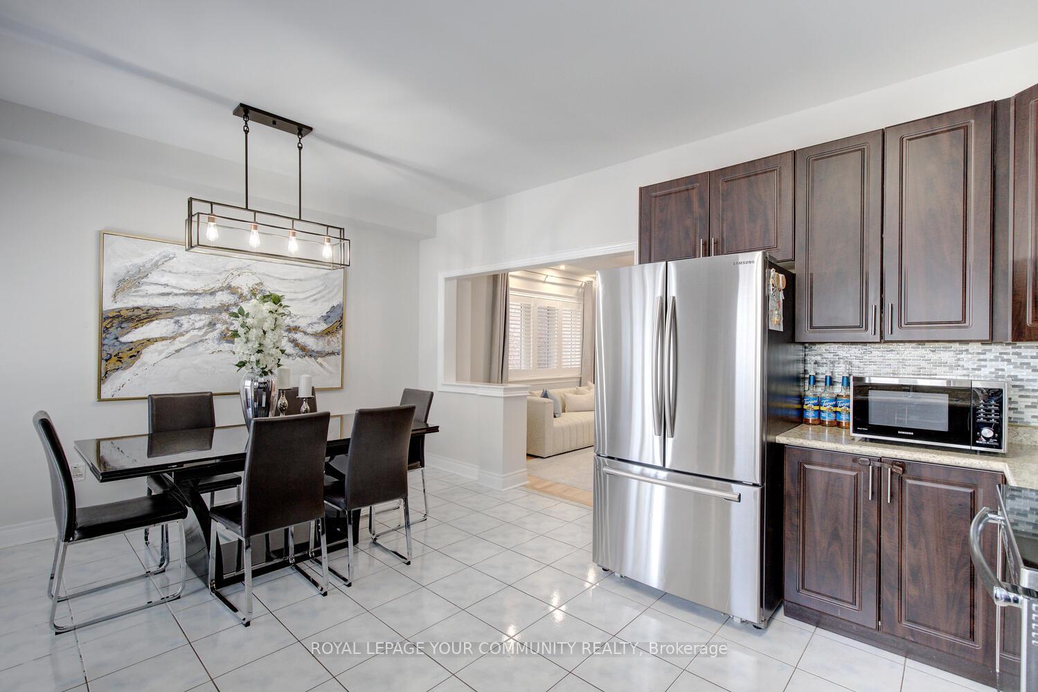 Photo 23 of 164 Chayna Crescent, Vaughan, Patterson — HOMEH