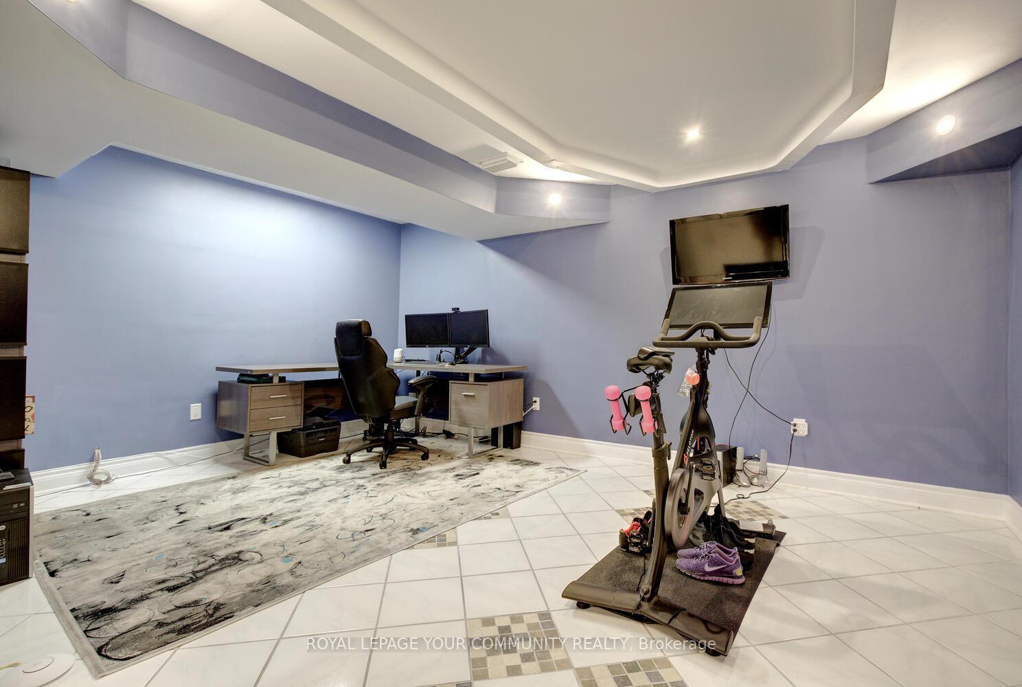 Photo 41 of 164 Chayna Crescent, Vaughan, Patterson — HOMEH