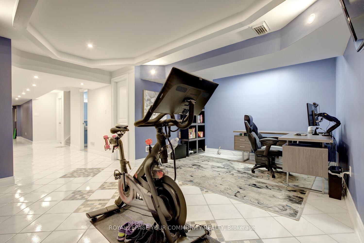 Photo 42 of 164 Chayna Crescent, Vaughan, Patterson — HOMEH