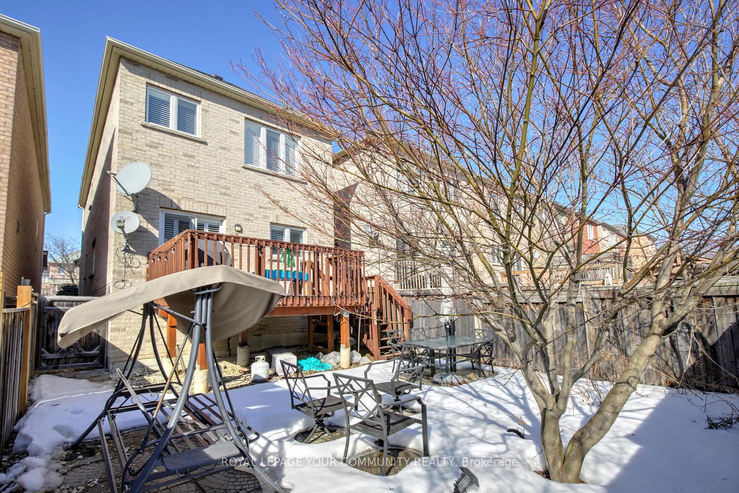 Photo 43 of 164 Chayna Crescent, Vaughan, Patterson — HOMEH