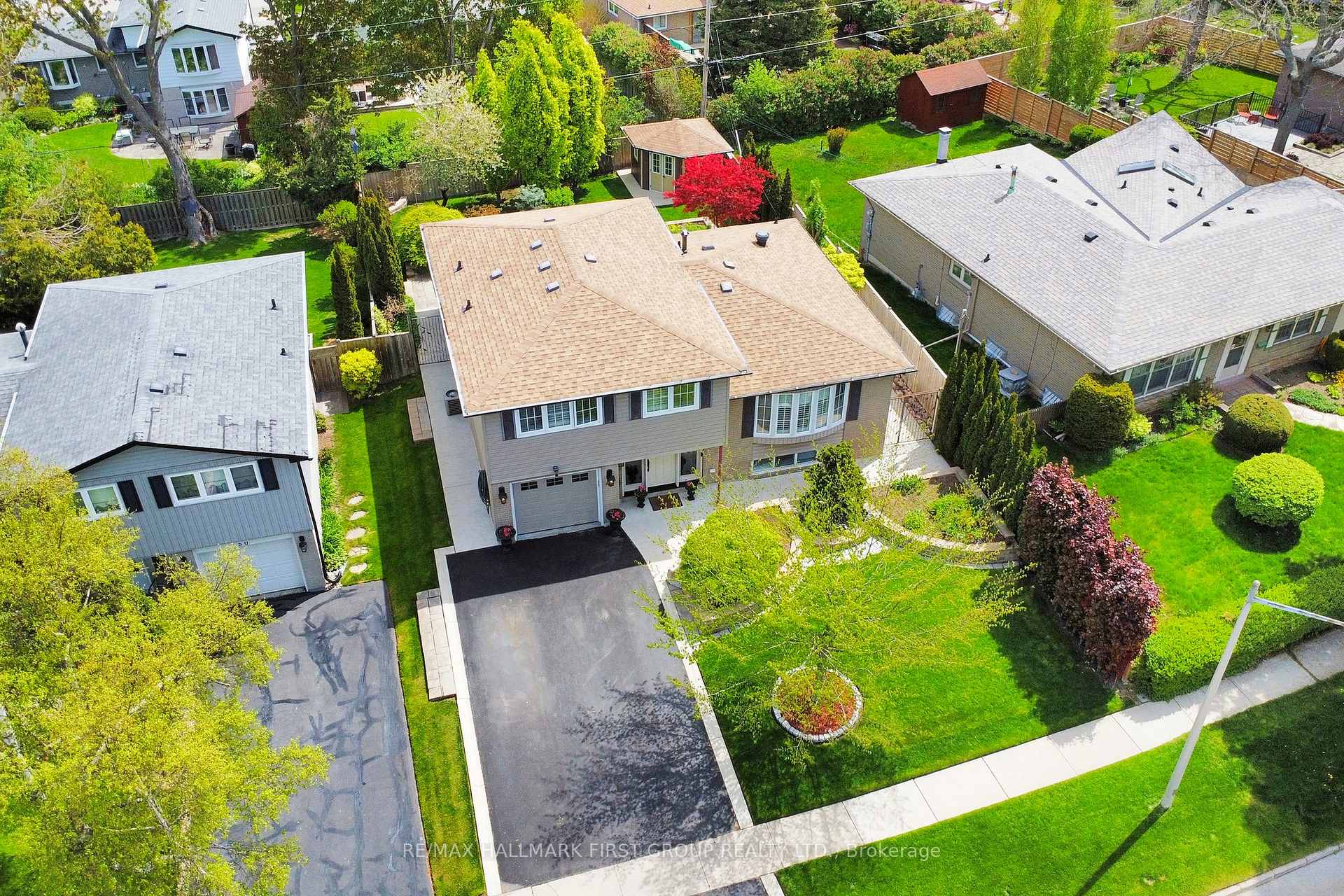 Photo 40 of 48 Crawford Drive, Ajax, South East — HOMEH