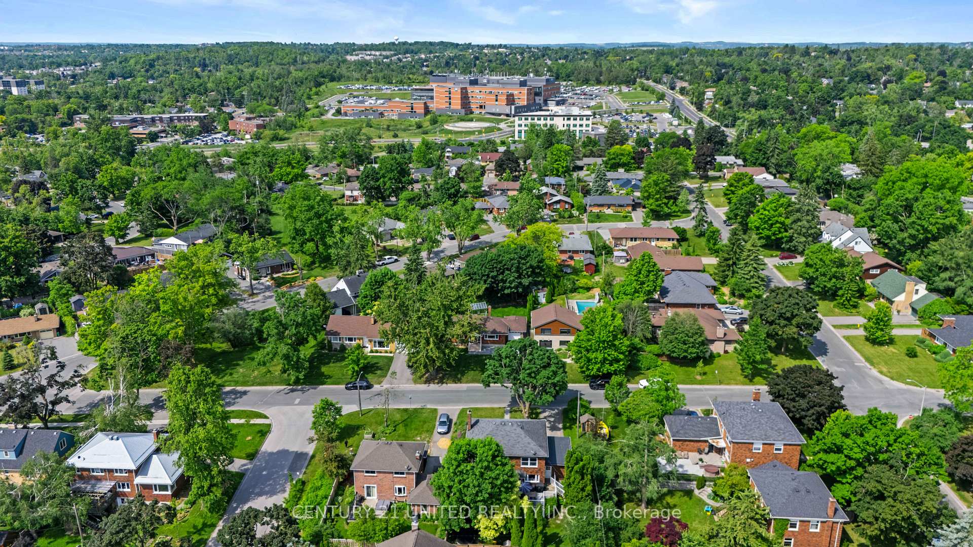 Photo 47 of 1382 Gordon Avenue, Peterborough, Town Ward 3 — HOMEH
