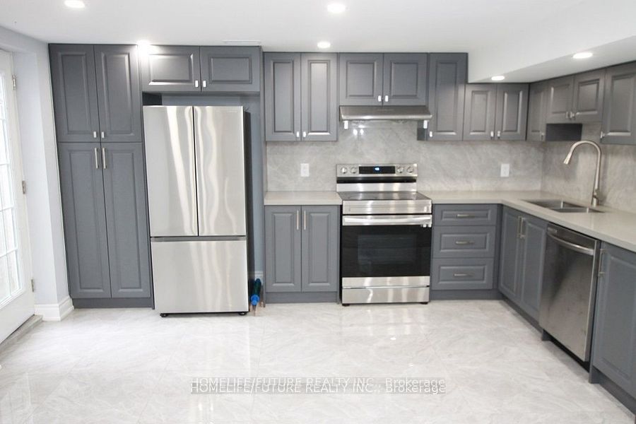 Photo 16 of Unit BSMT, 20 Sheldon Drive, Ajax, Central — HOMEH