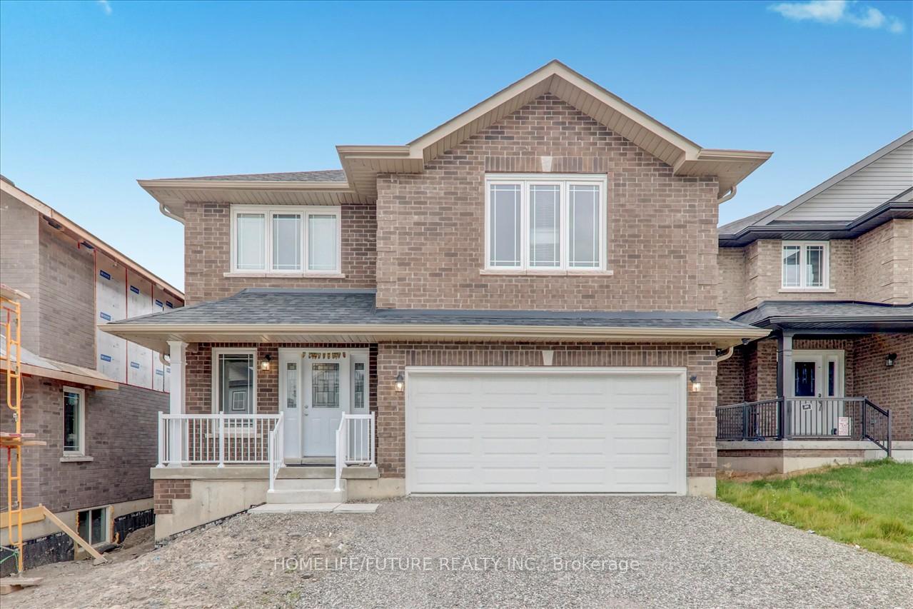 Front of 308 Mullighan Gardens