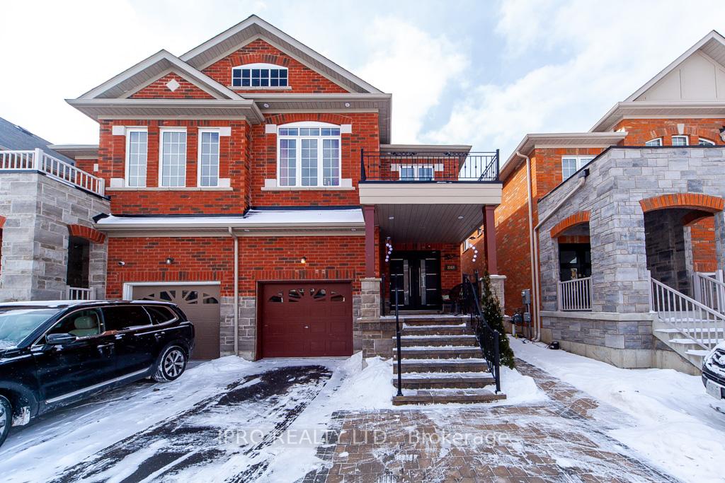 Front of 1068 Job Crescent