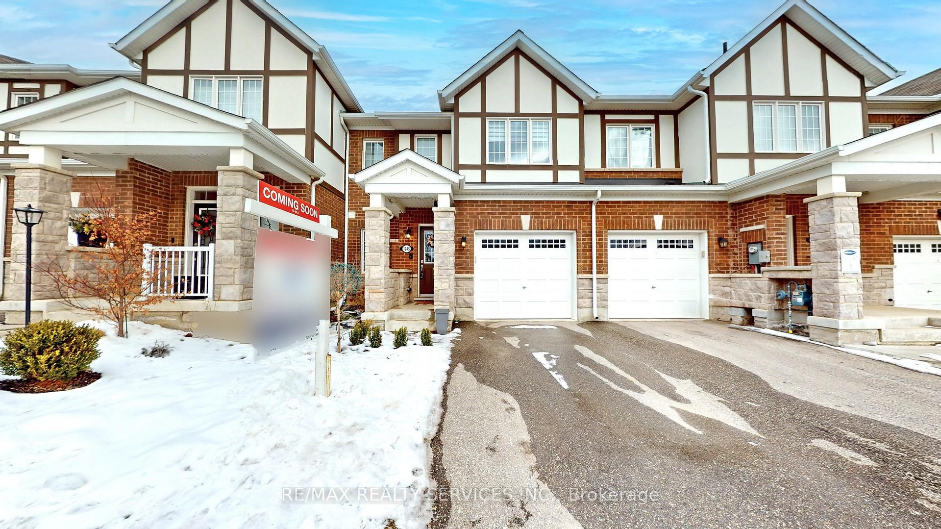 Front of 1245 Mulroney Heights