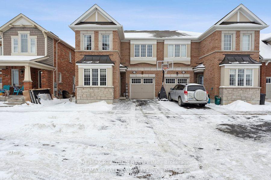 Front of 307 Yates Drive