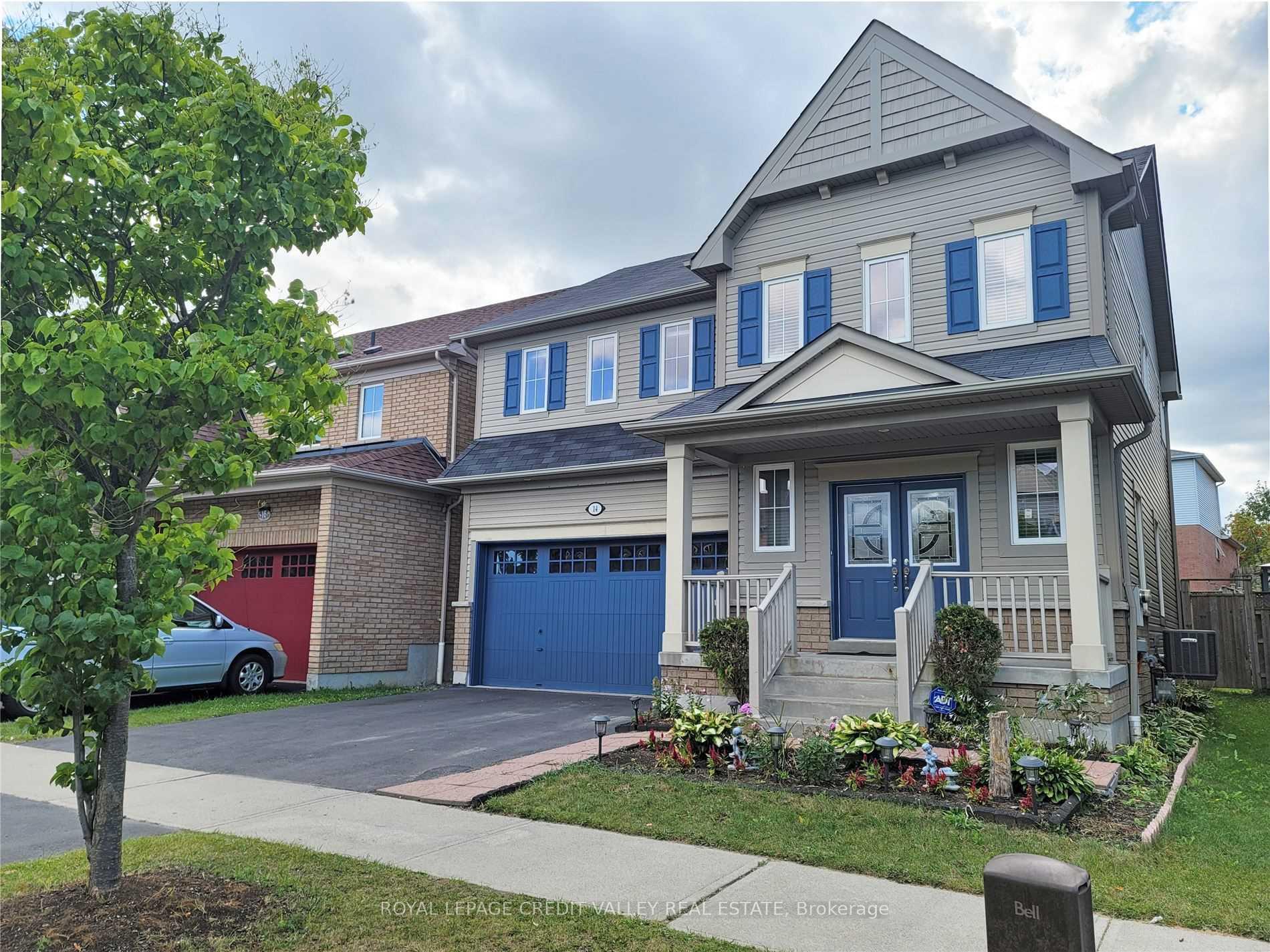 Photo 1 of 14 Mcginty Avenue, Ajax, Central East — HOMEH