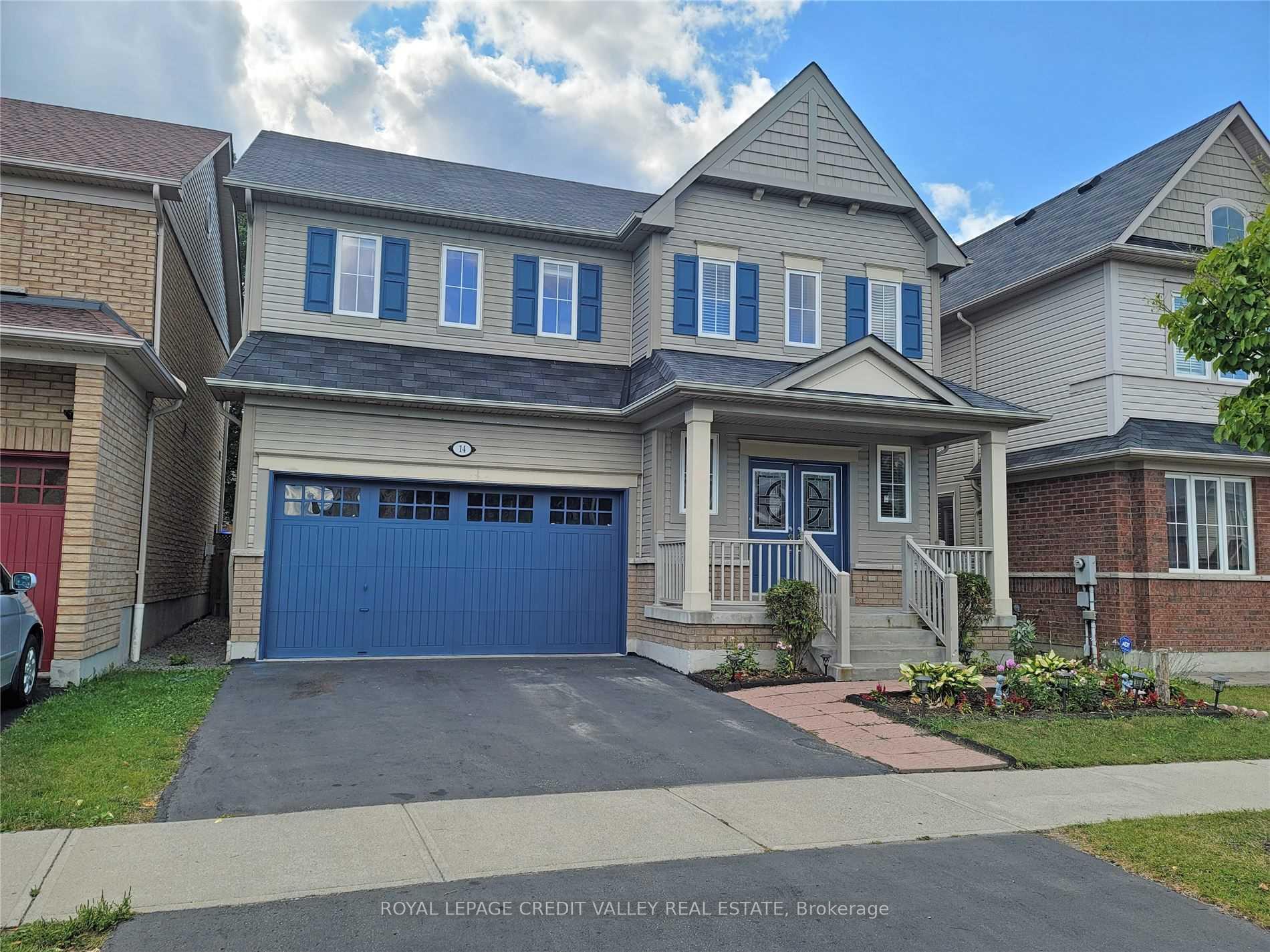 Photo 2 of 14 Mcginty Avenue, Ajax, Central East — HOMEH