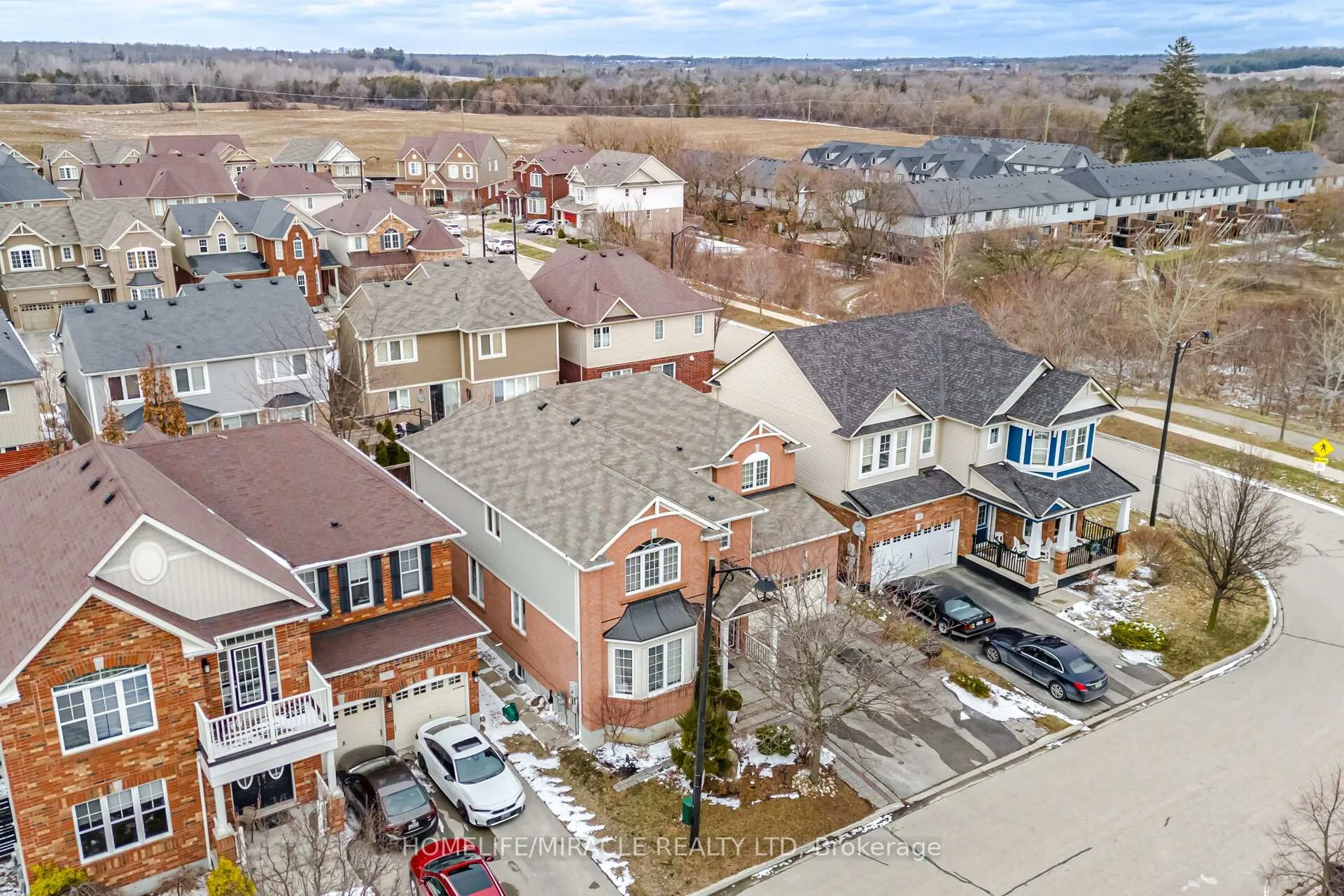 Front of 59 Apple Drive