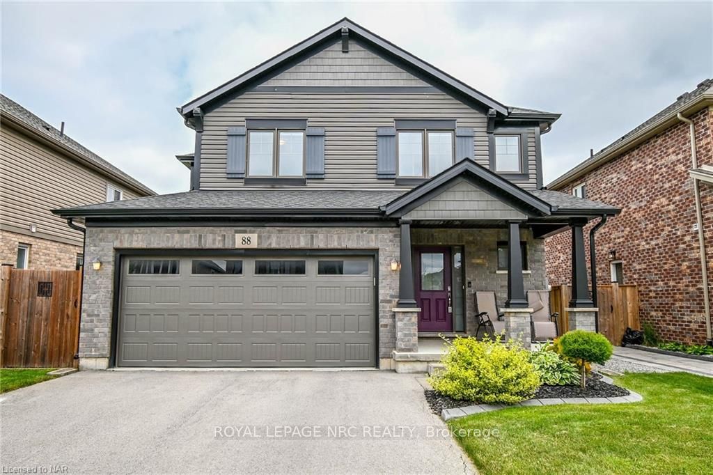 Photo 1 of 88 Spruce Crescent, Welland, Coyle Creek — HOMEH