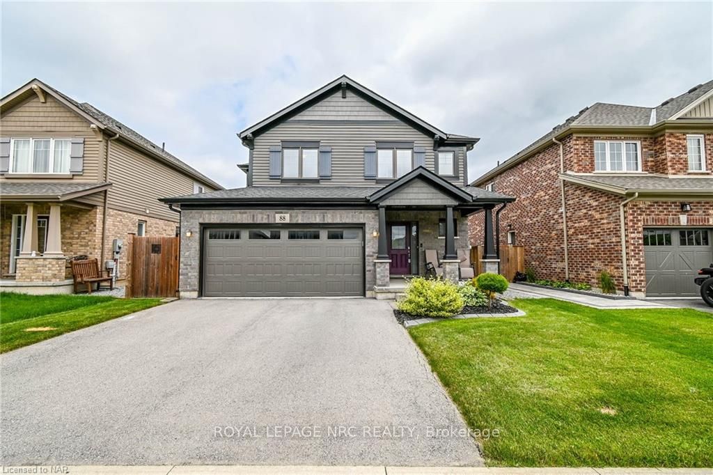 Photo 2 of 88 Spruce Crescent, Welland, Coyle Creek — HOMEH