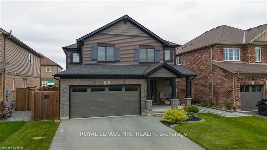 Photo 4 of 88 Spruce Crescent, Welland, Coyle Creek — HOMEH