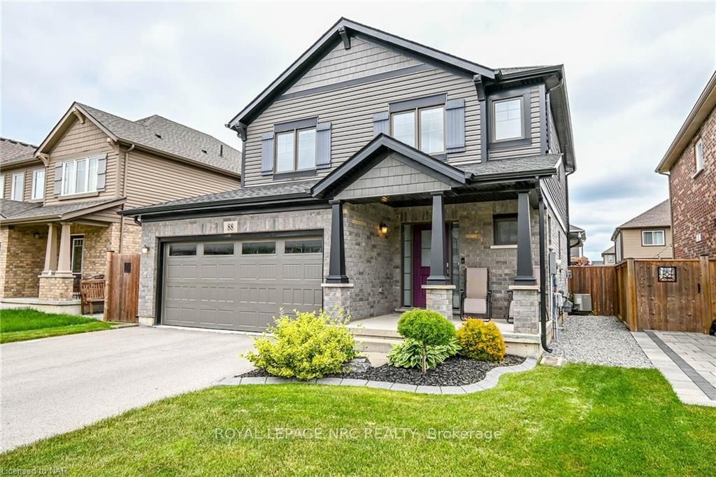 Photo 5 of 88 Spruce Crescent, Welland, Coyle Creek — HOMEH