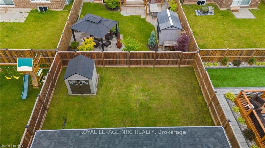 Photo 33 of 88 Spruce Crescent, Welland, Coyle Creek — HOMEH