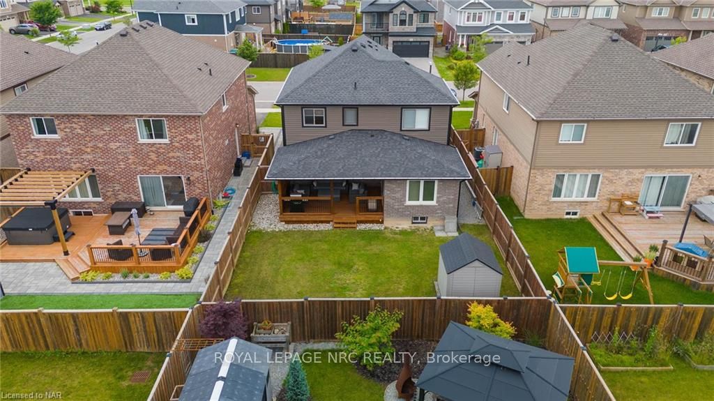 Photo 35 of 88 Spruce Crescent, Welland, Coyle Creek — HOMEH