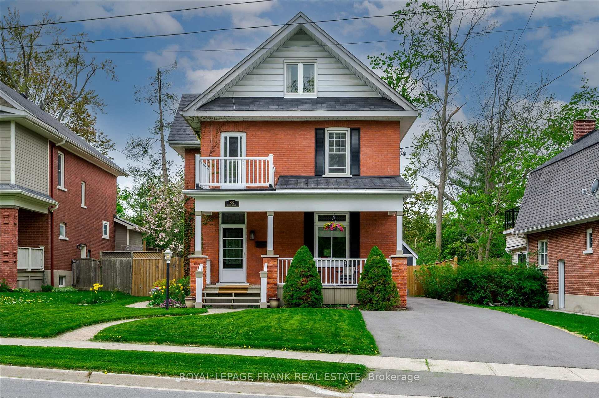 Photo 1 of 83 Benson Avenue, Peterborough, Northcrest Ward 5 — HOMEH