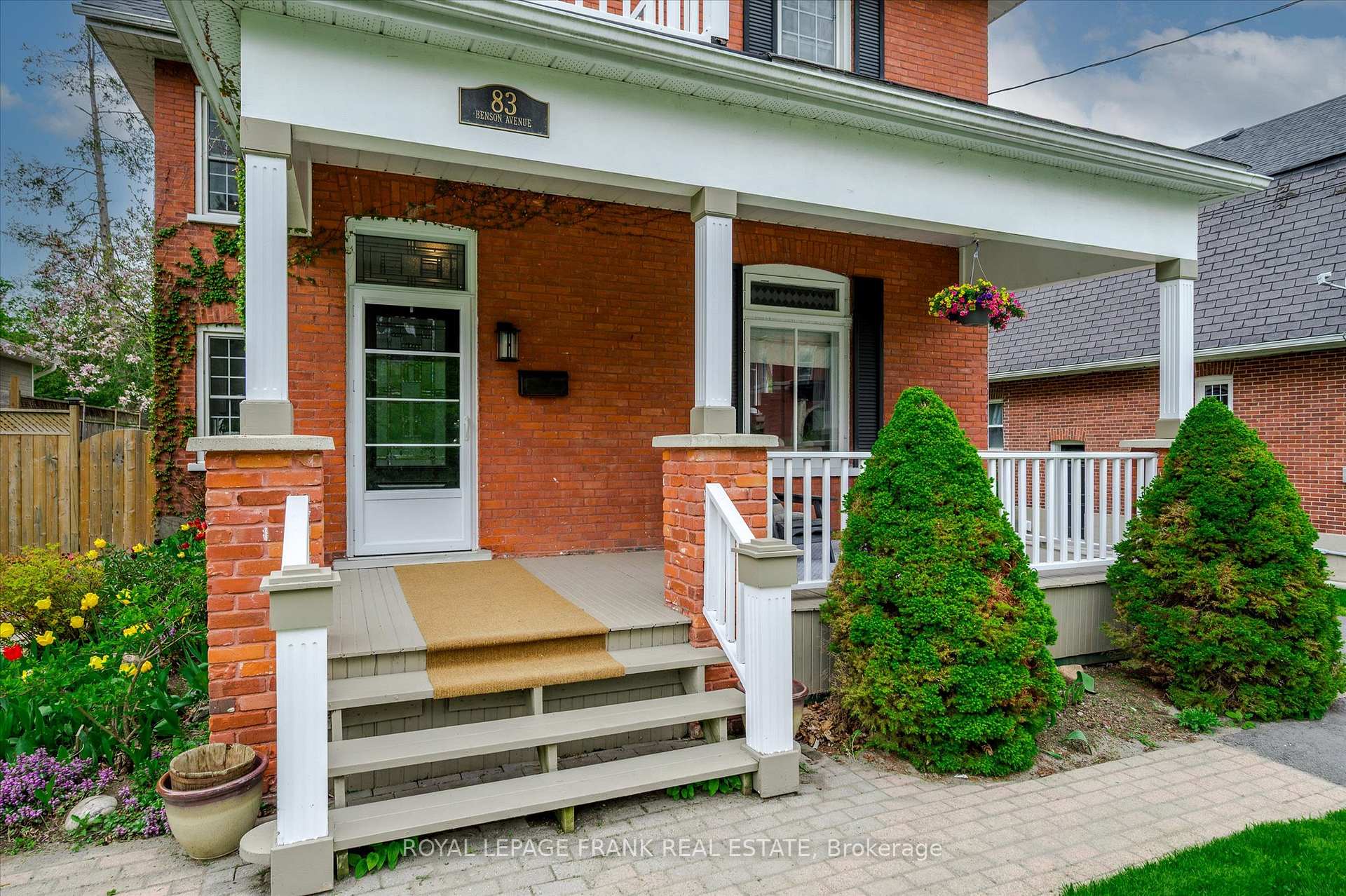 Photo 2 of 83 Benson Avenue, Peterborough, Northcrest Ward 5 — HOMEH