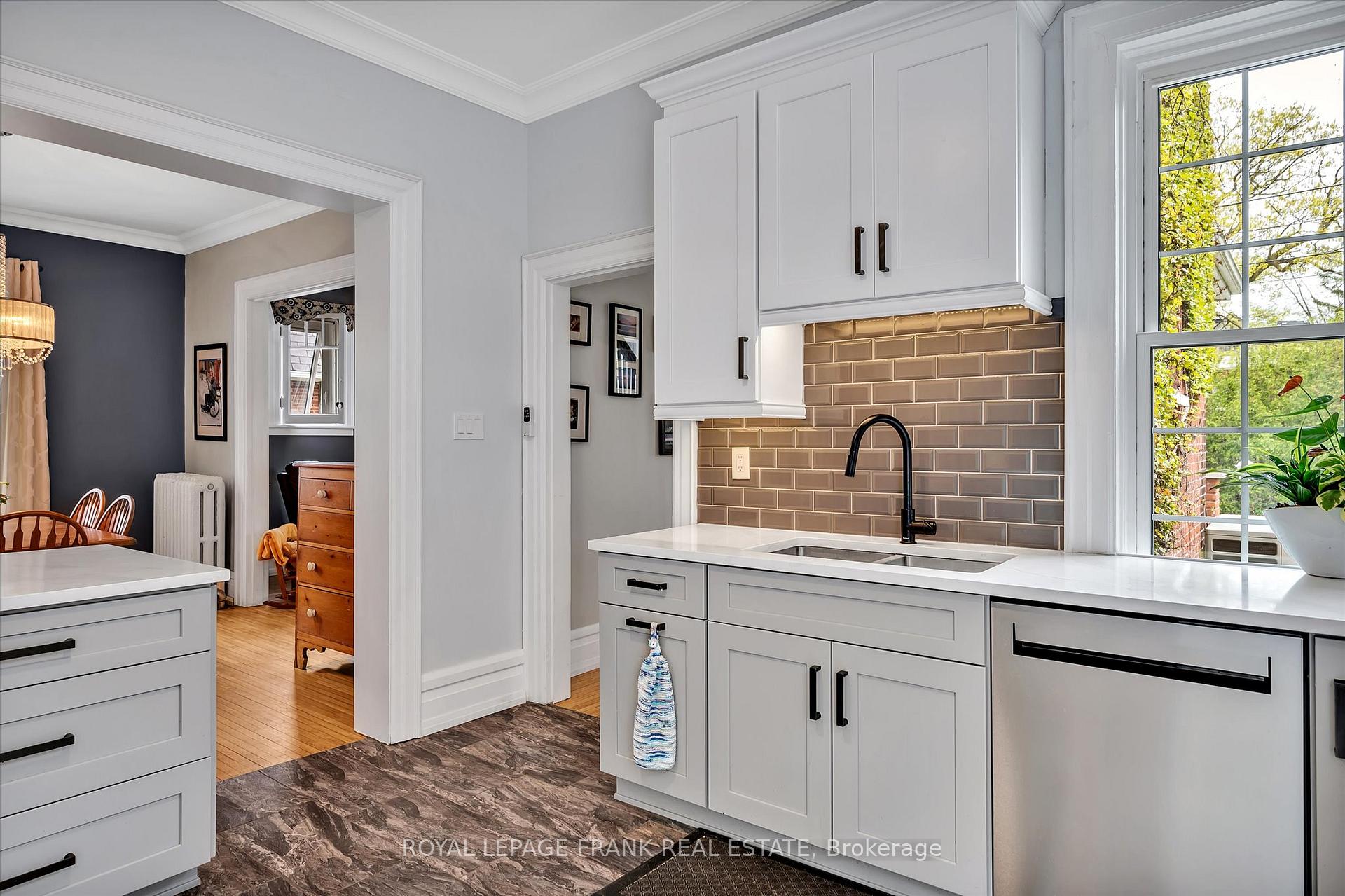 Photo 11 of 83 Benson Avenue, Peterborough, Northcrest Ward 5 — HOMEH