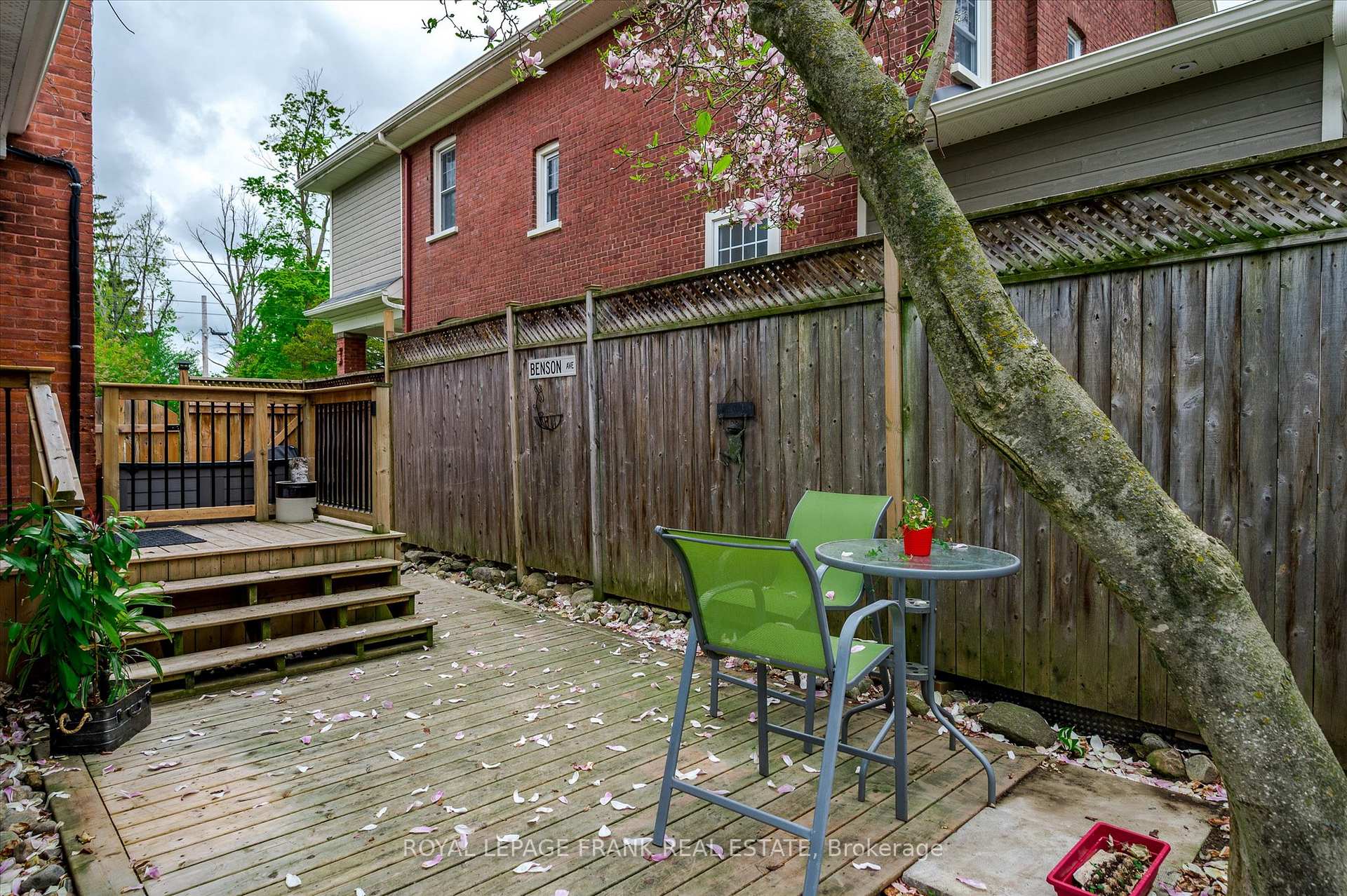 Photo 31 of 83 Benson Avenue, Peterborough, Northcrest Ward 5 — HOMEH