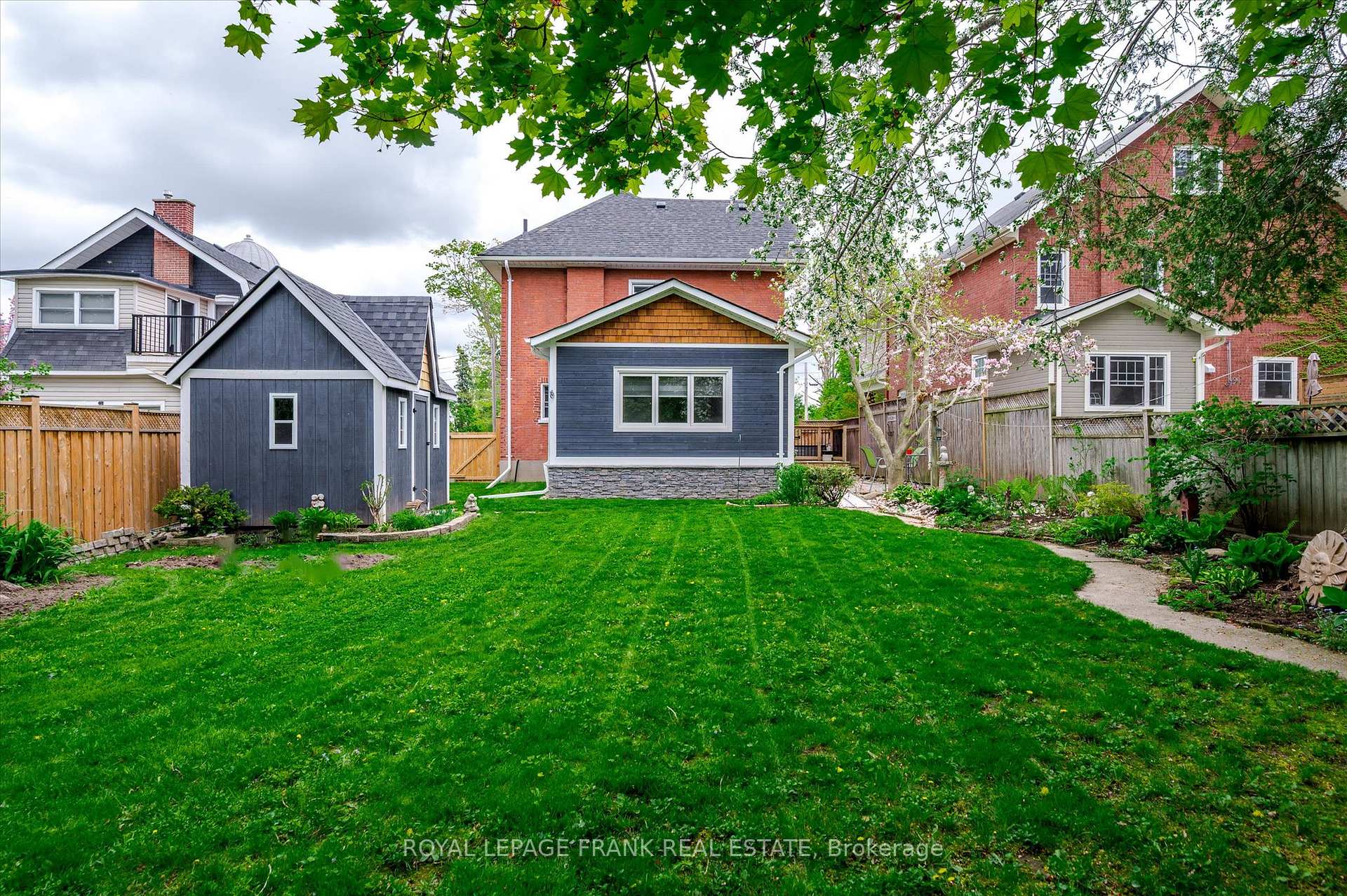 Photo 36 of 83 Benson Avenue, Peterborough, Northcrest Ward 5 — HOMEH