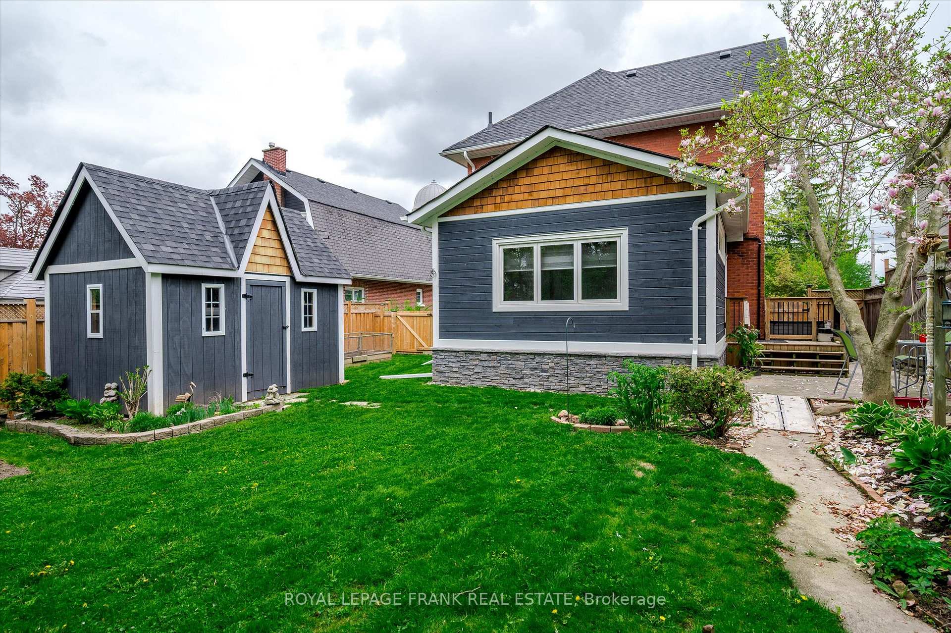 Photo 37 of 83 Benson Avenue, Peterborough, Northcrest Ward 5 — HOMEH