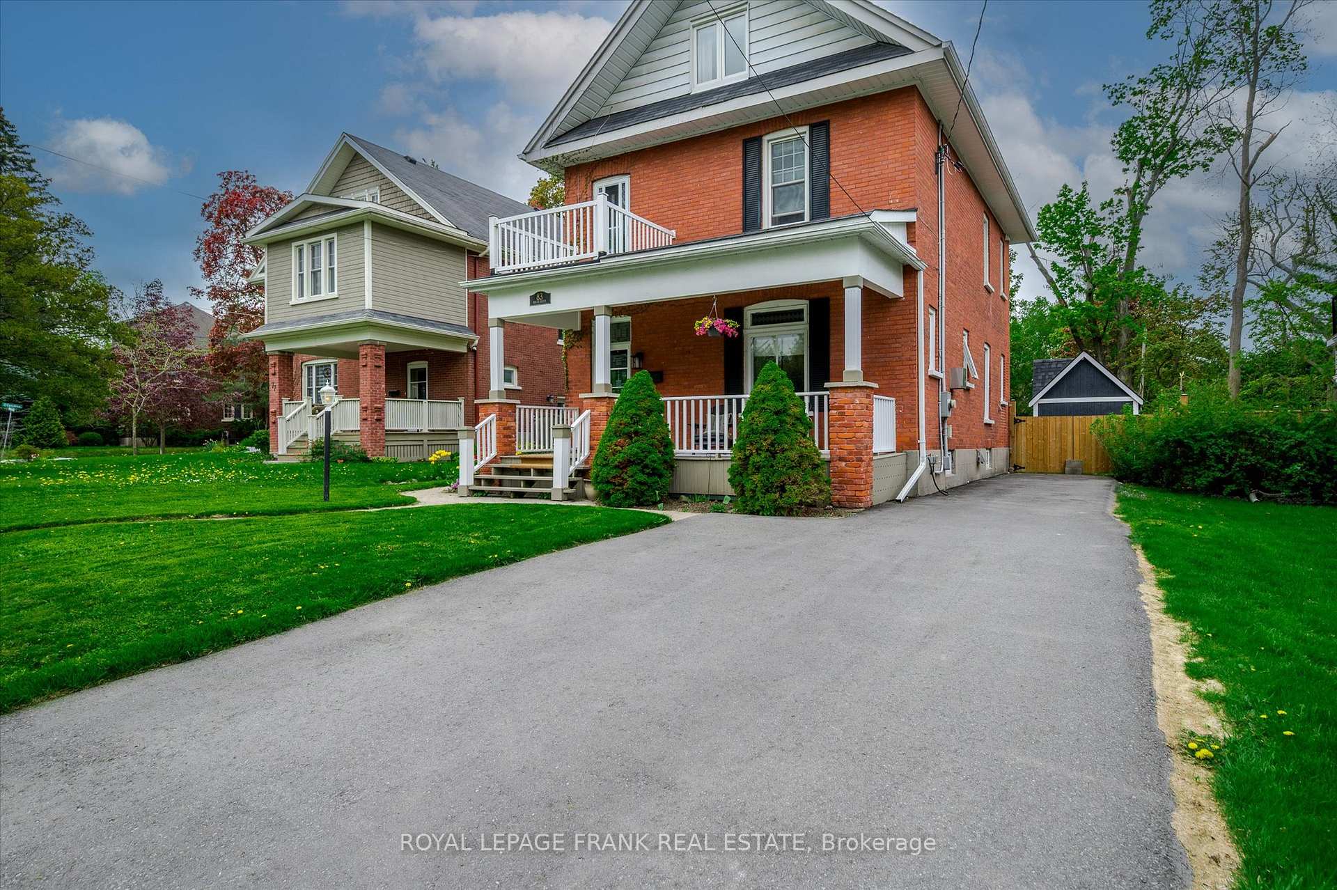 Photo 39 of 83 Benson Avenue, Peterborough, Northcrest Ward 5 — HOMEH