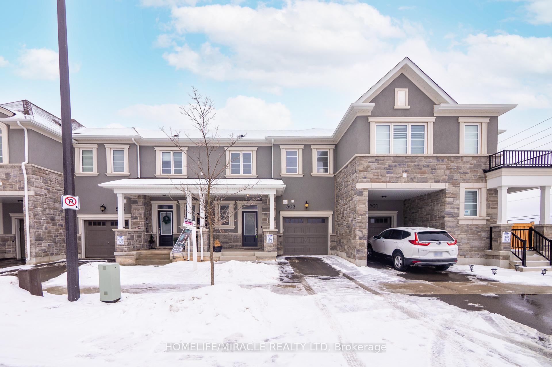 Front of 503 Bellflower Court