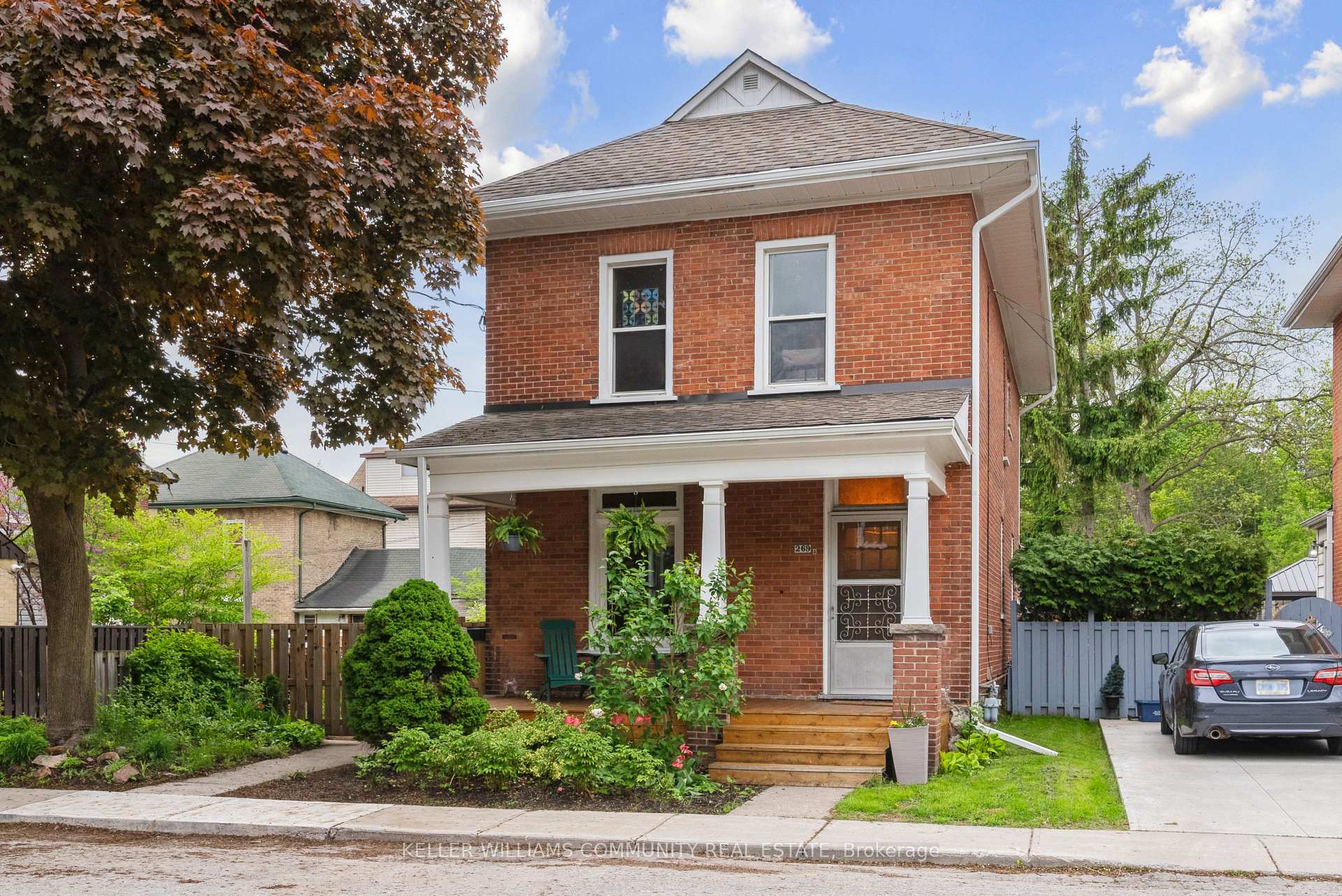 Photo 1 of 269 John Street, Peterborough, Town Ward 3 — HOMEH