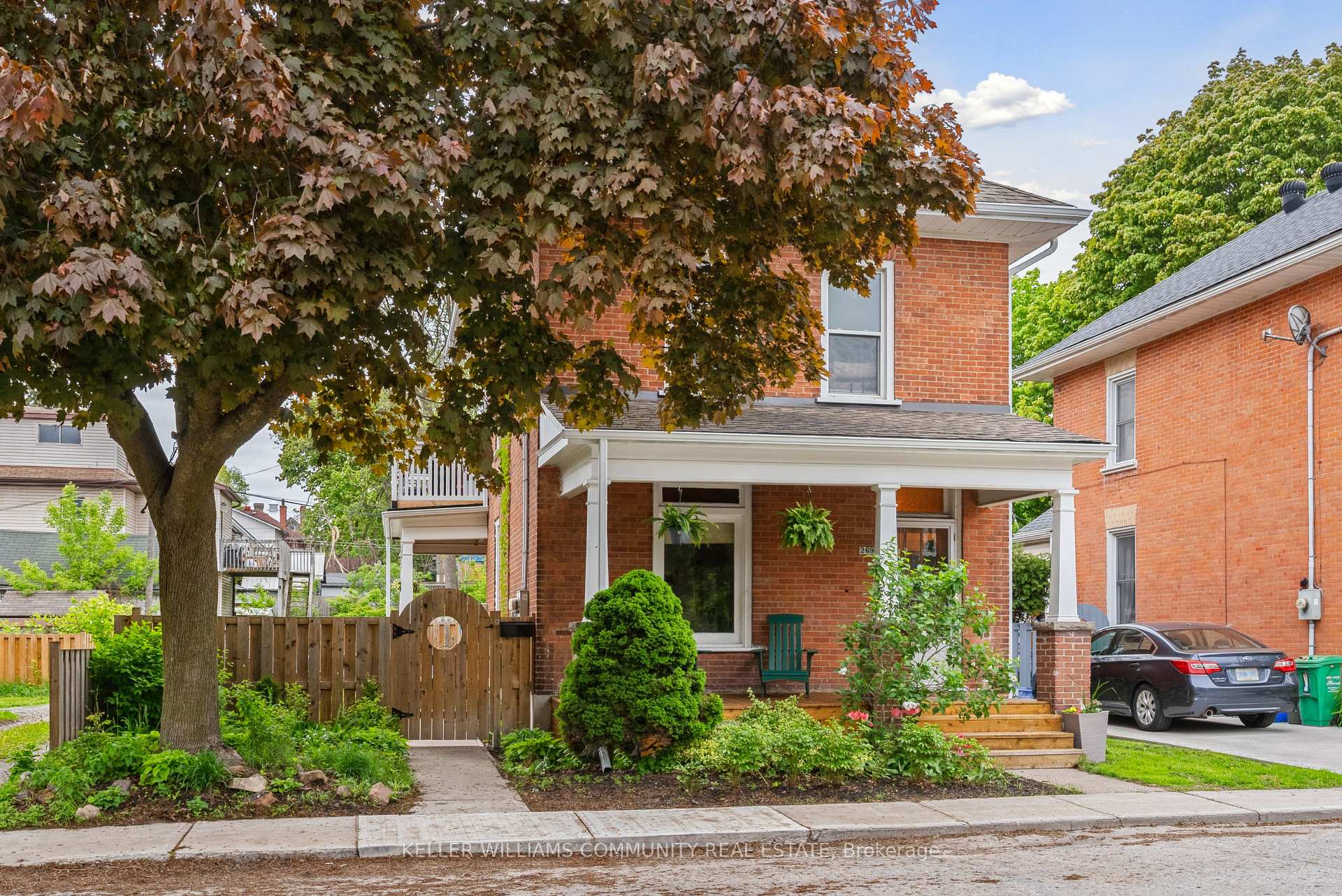 Photo 2 of 269 John Street, Peterborough, Town Ward 3 — HOMEH
