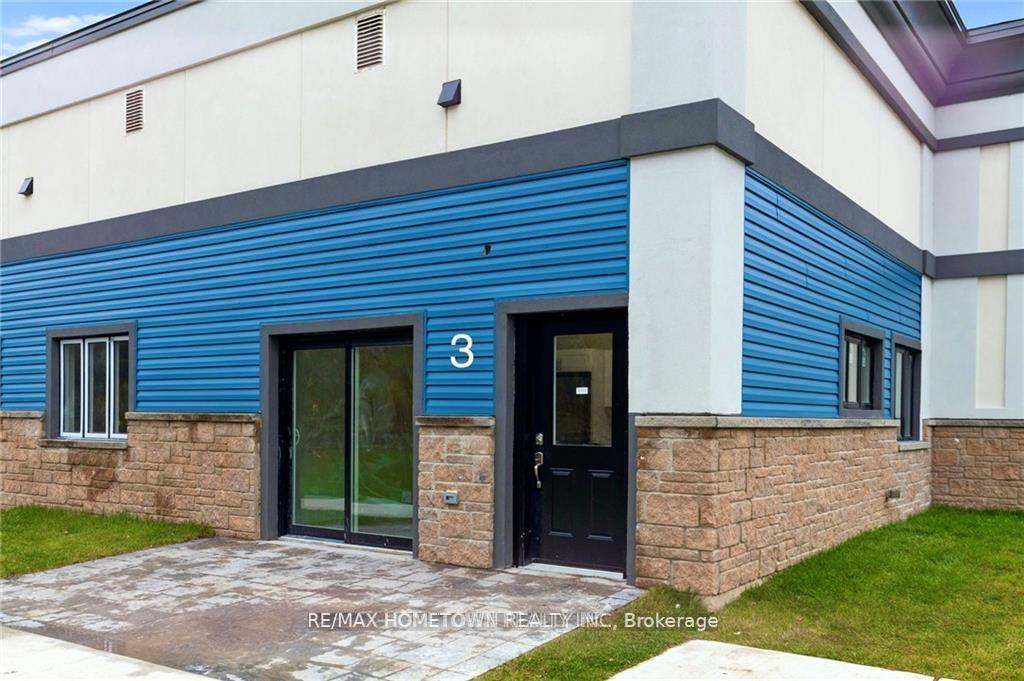 Photo 1 of Unit 3, 7829 Kent Boulevard, Brockville — HOMEH