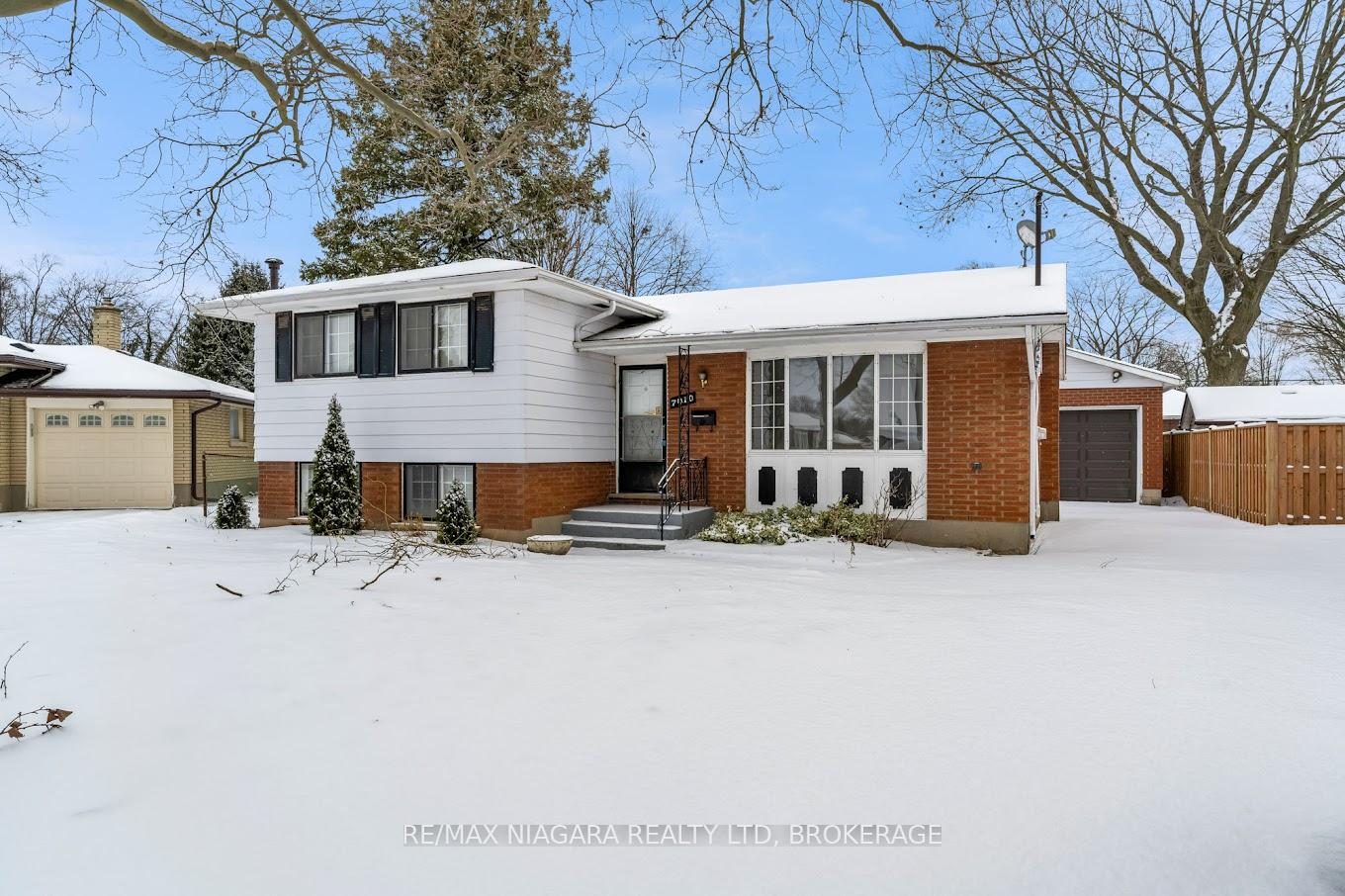 Front of 7010 Whitman Avenue