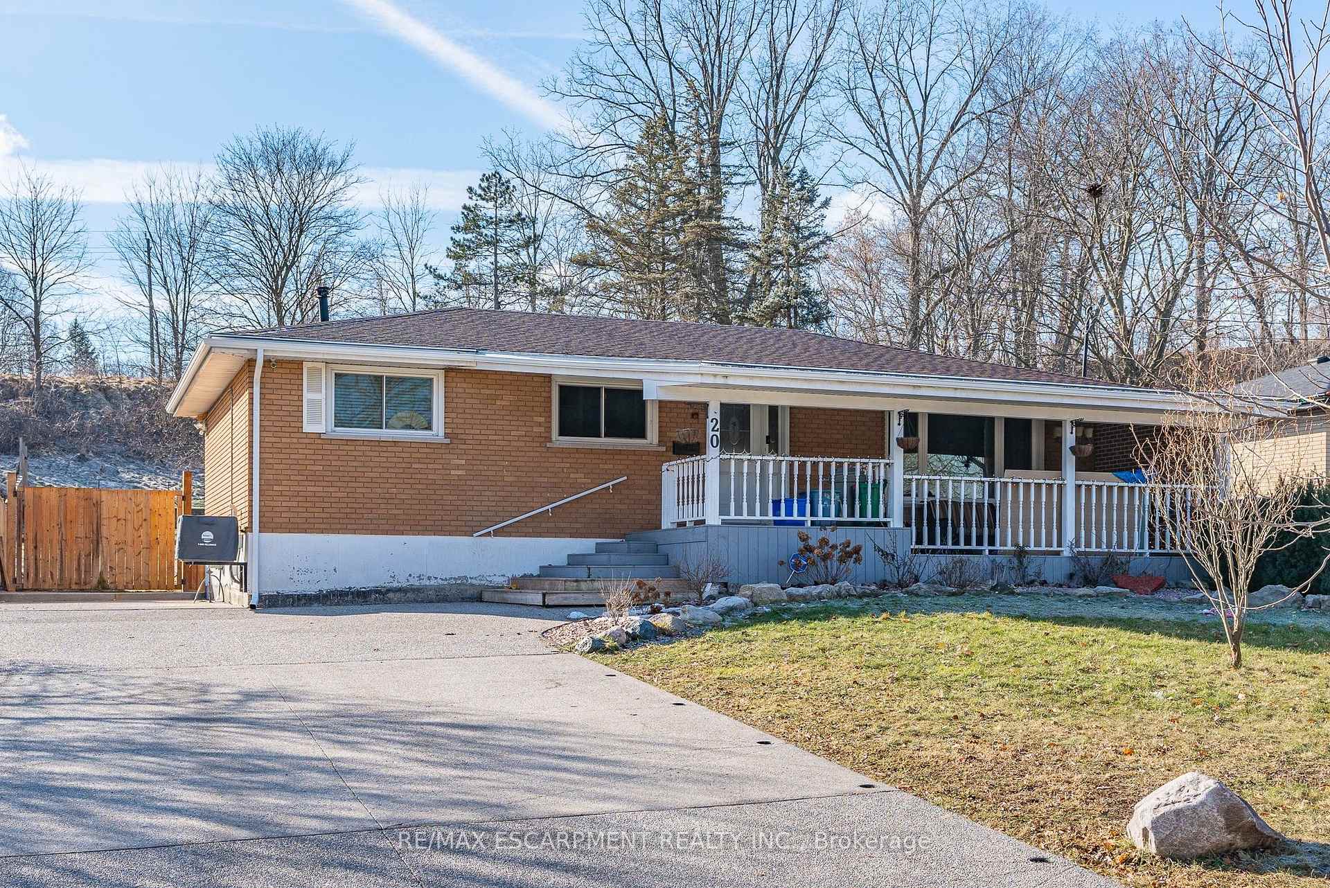 Photo 1 of Unit Lower, 20 Glendale Road, Brant, Brantford Twp — HOMEH