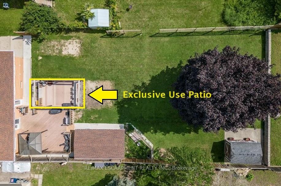 Photo 14 of Unit Lower, 20 Glendale Road, Brant, Brantford Twp — HOMEH