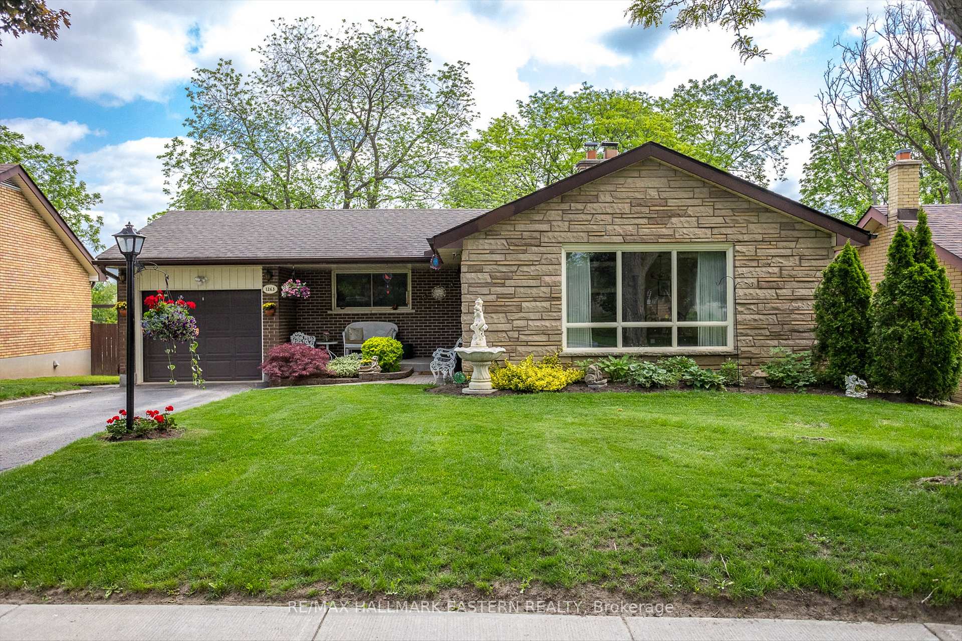 Photo 1 of 1263 Algonquin Boulevard, Peterborough, Northcrest Ward 5 — HOMEH