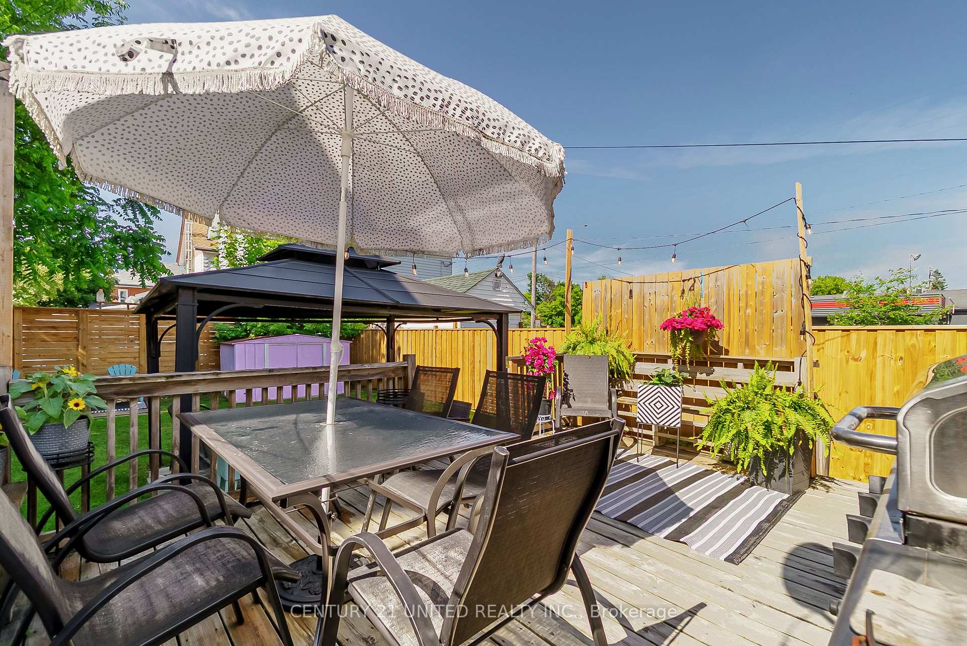 Photo 37 of 408 Mcdonnel Street, Peterborough, Town Ward 3 — HOMEH