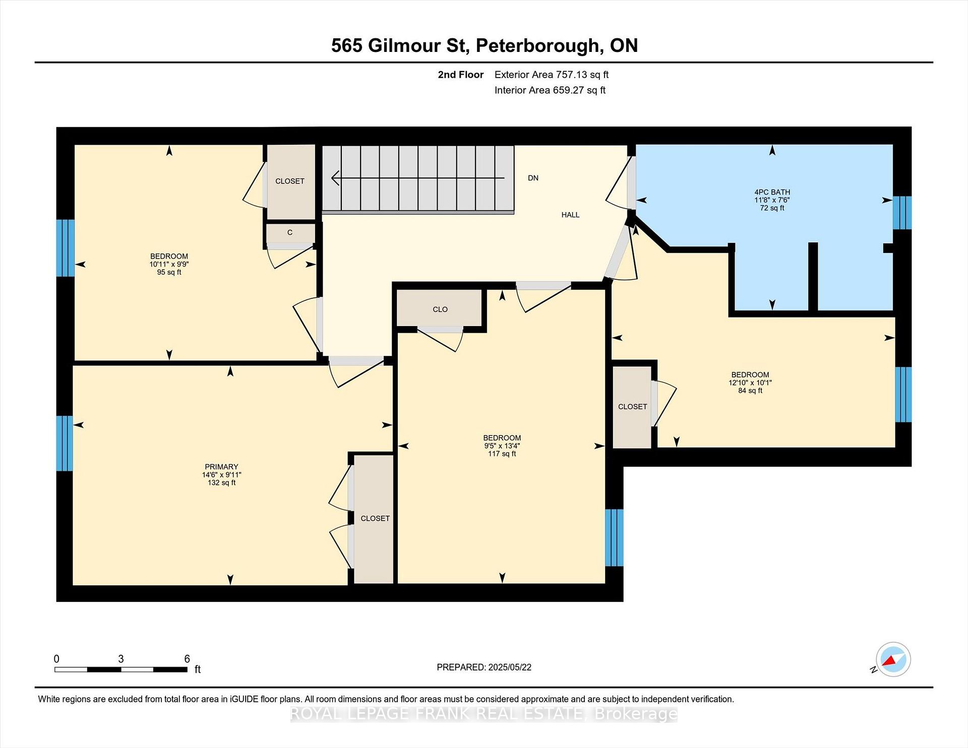 Photo 40 of 565 Gilmour Street, Peterborough, Town Ward 3 — HOMEH