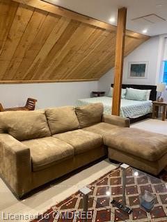 Photo 4 of Unit Rear, 87 Main Street N, Milton, Campbellville — HOMEH