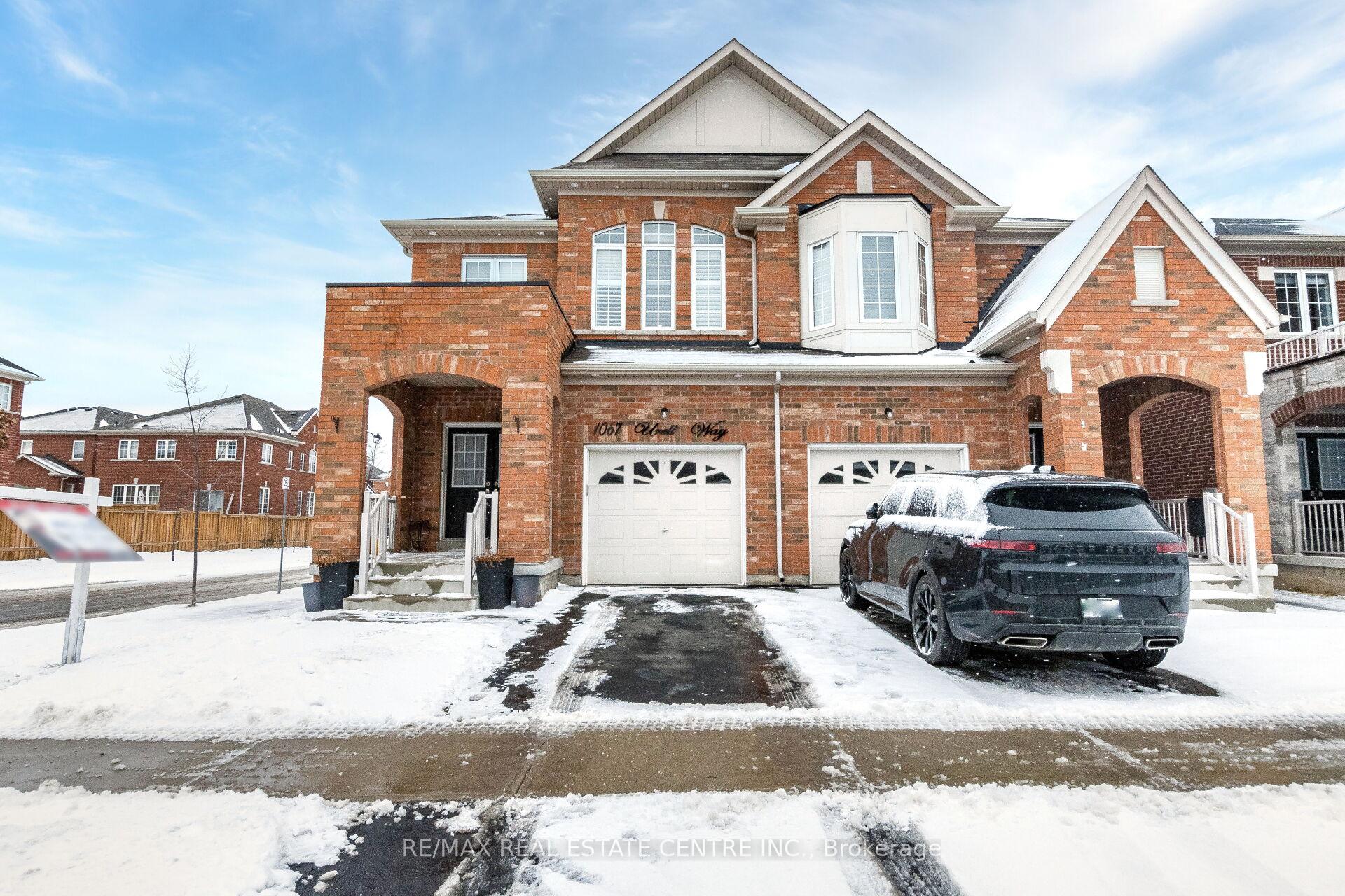 Front of 1067 Urell Way