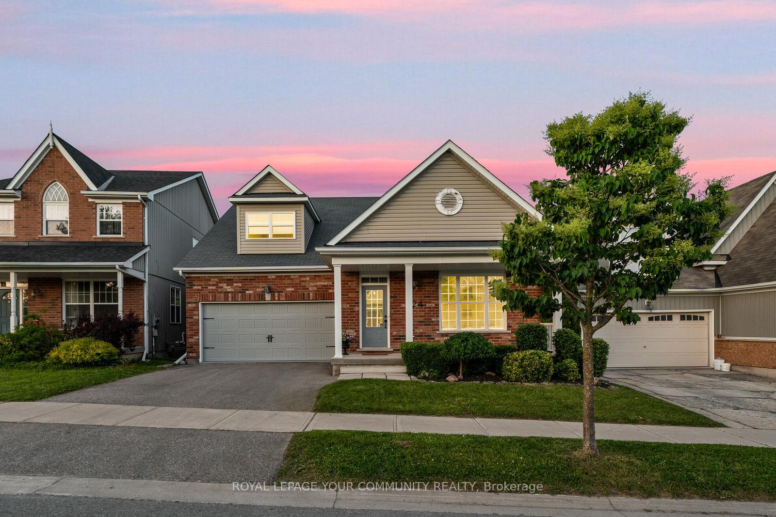 Photo 1 of 124 Bowen Drive, Peterborough, Northcrest Ward 5 — HOMEH