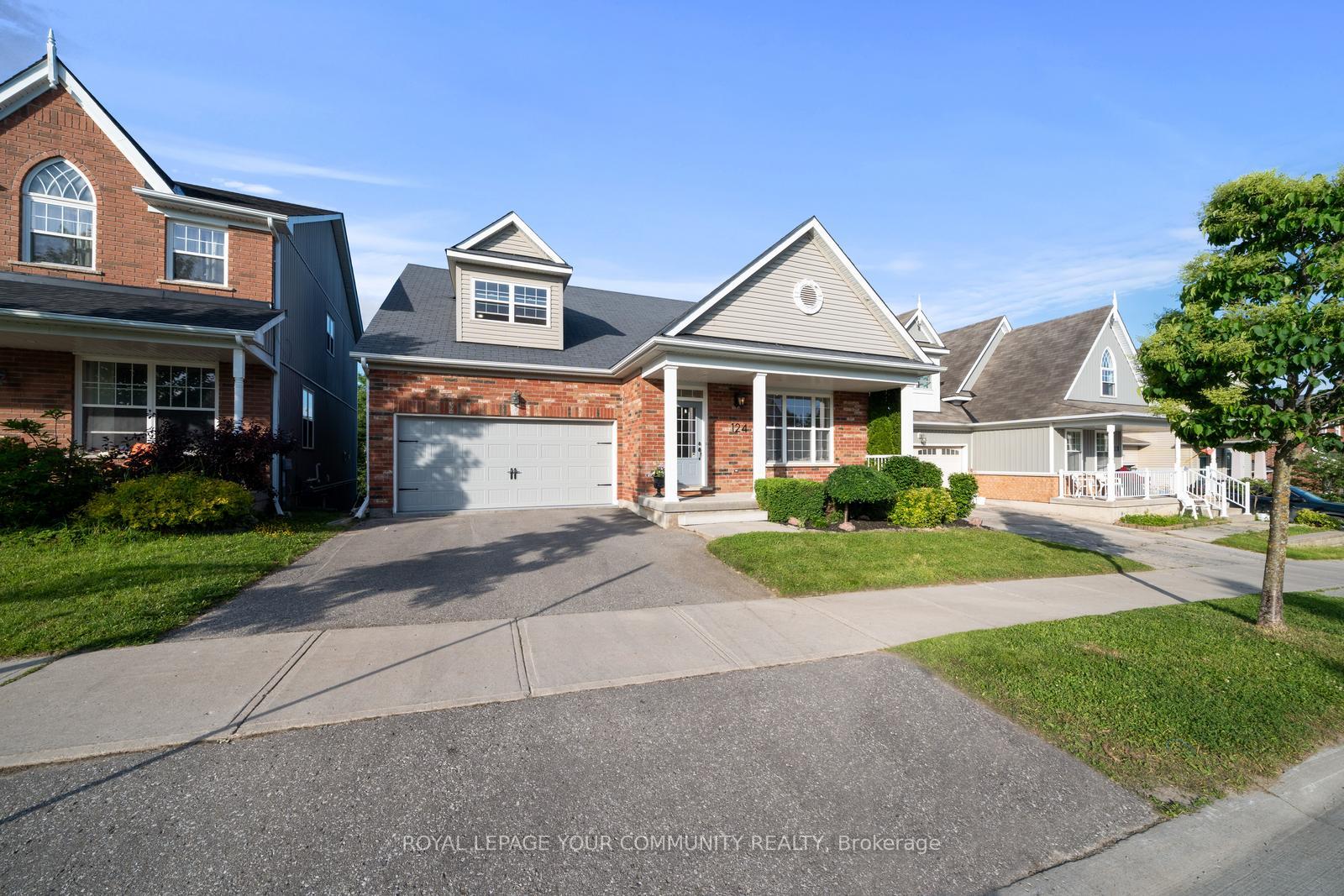 Photo 3 of 124 Bowen Drive, Peterborough, Northcrest Ward 5 — HOMEH