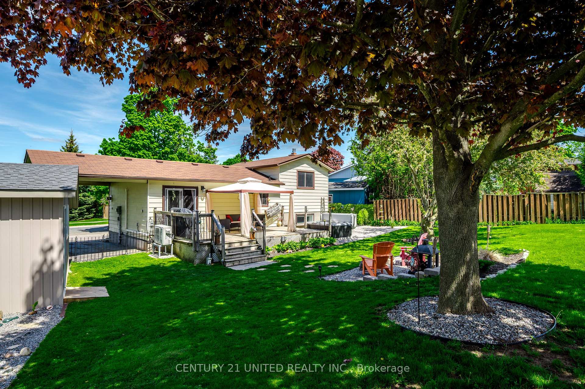 Photo 38 of 807 Terrace Road, Peterborough, Ashburnham Ward 4 — HOMEH