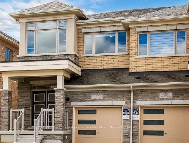 Front of 57 Markview Road