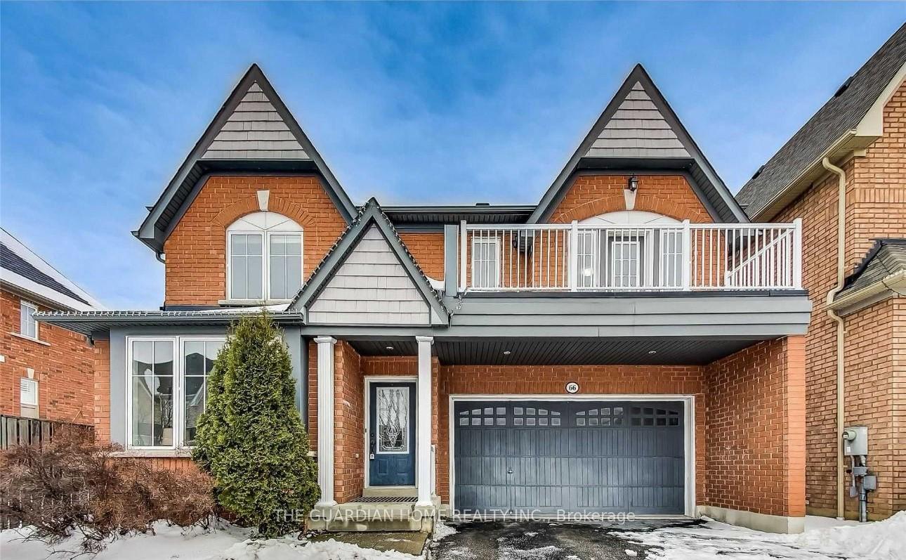 Photo 1 of 66 Brandwood Square, Ajax, Northeast Ajax — HOMEH