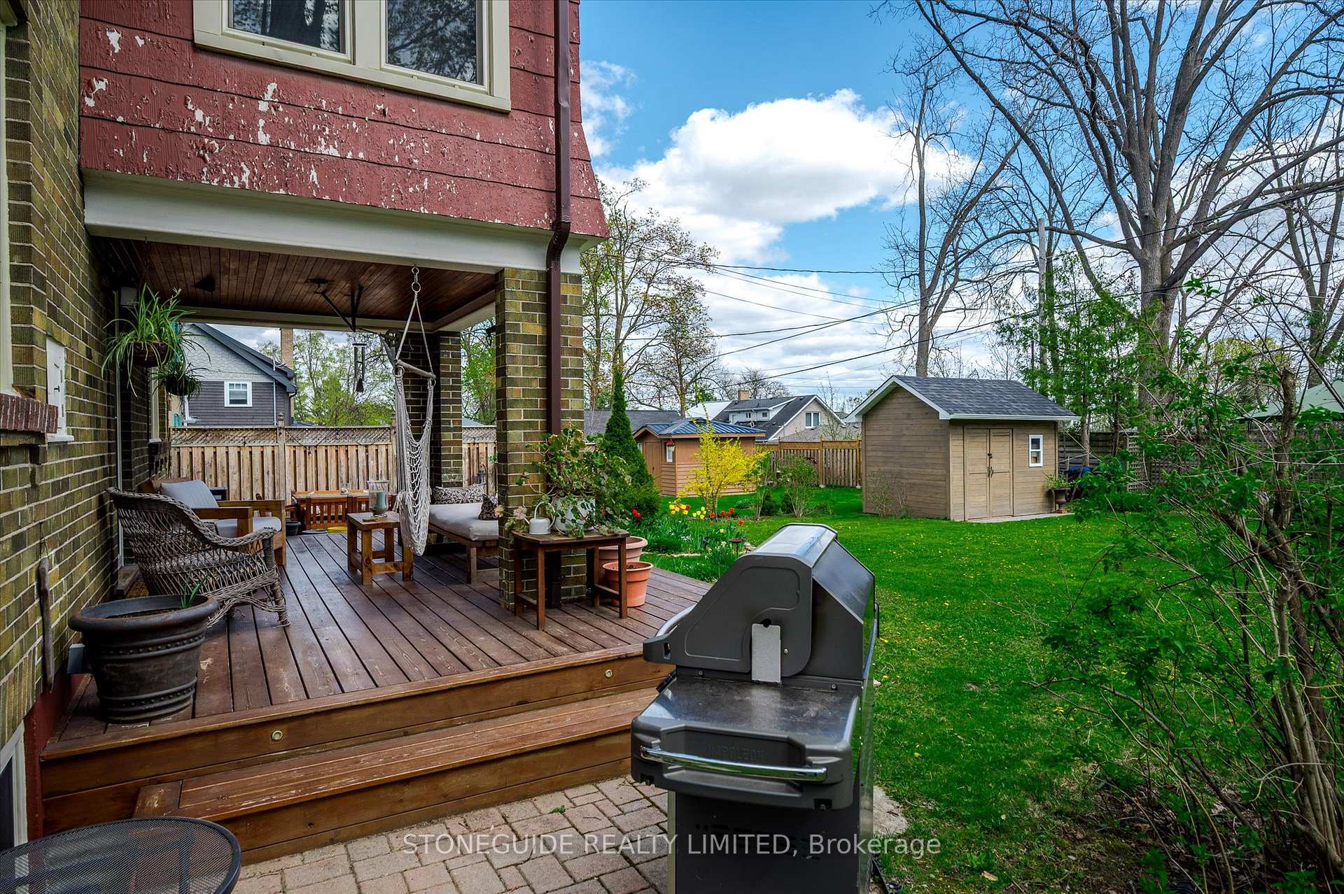 Photo 39 of 661 Weller Street, Peterborough, Town Ward 3 — HOMEH